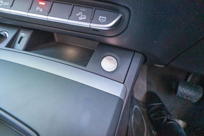 2020 Audi Q5 40 TDI