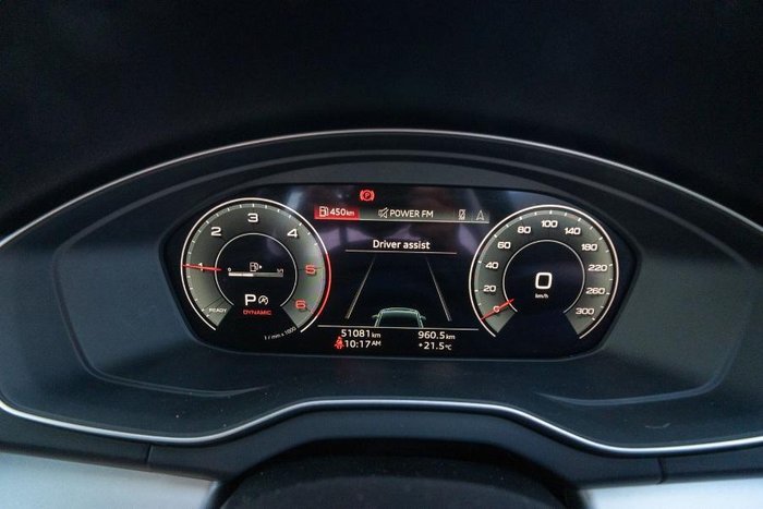 2020 Audi Q5 40 TDI
