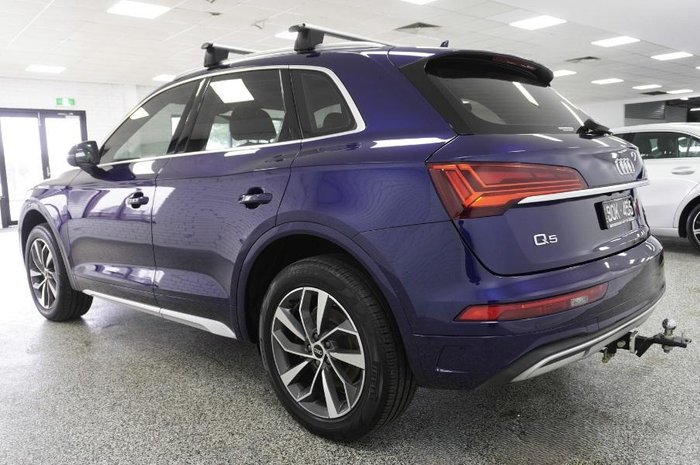 2020 Audi Q5 40 TDI
