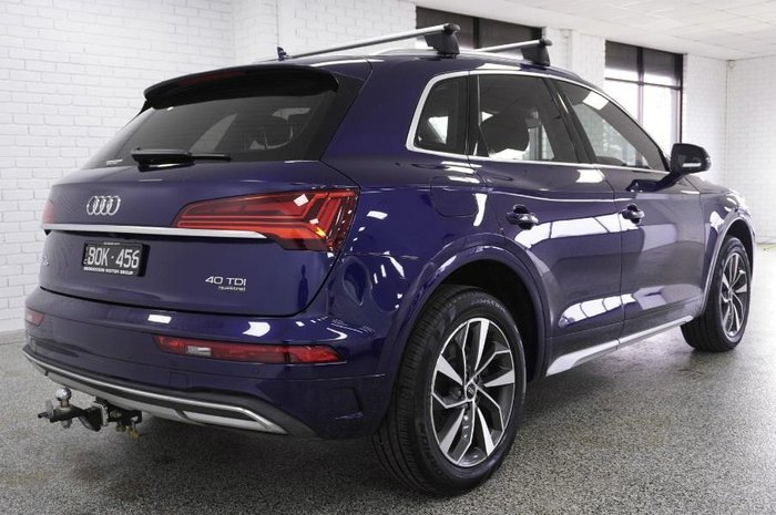 2020 Audi Q5 40 TDI