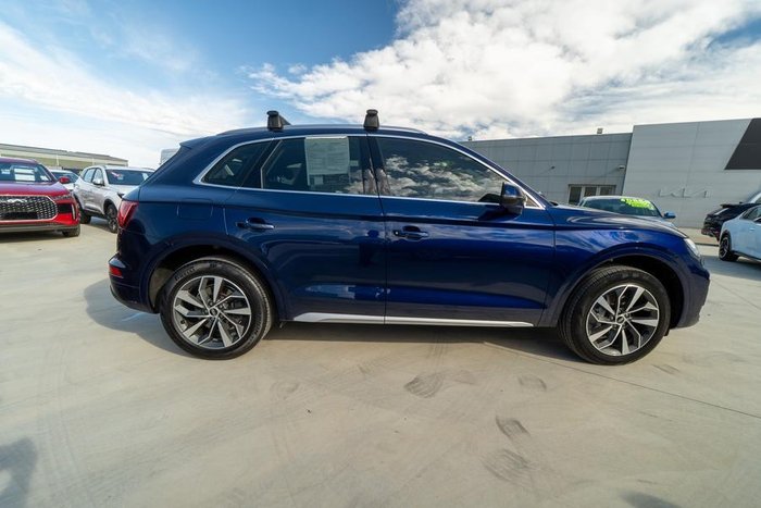 2020 Audi Q5 40 TDI