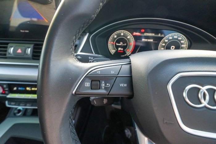 2020 Audi Q5 40 TDI