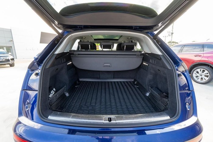 2020 Audi Q5 40 TDI