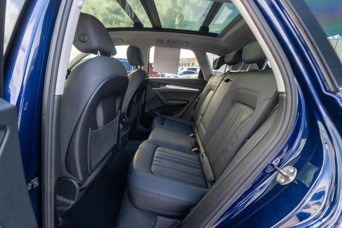 2020 Audi Q5 40 TDI