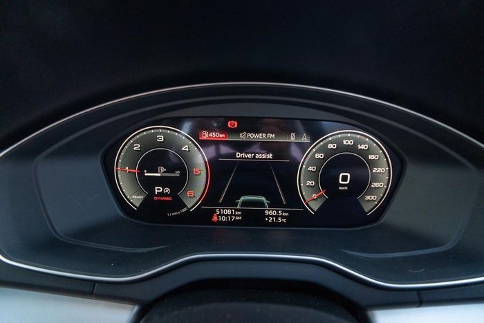 2020 Audi Q5 40 TDI