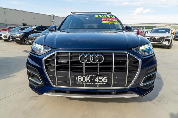 2020 Audi Q5 40 TDI
