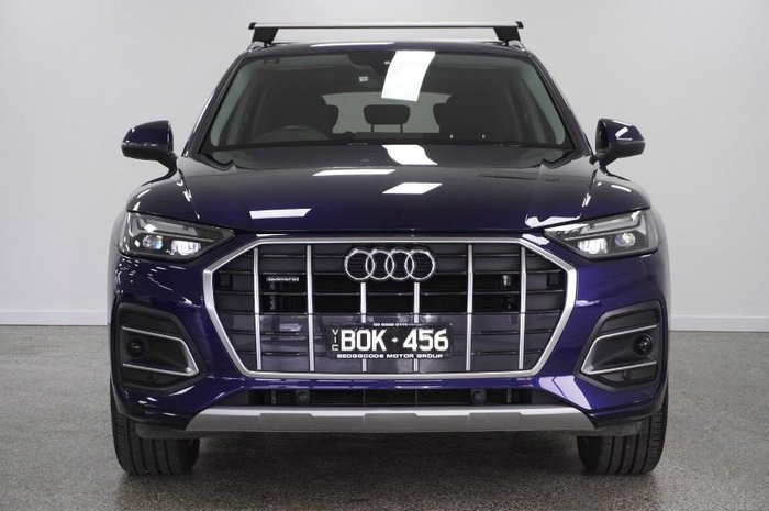 2020 Audi Q5