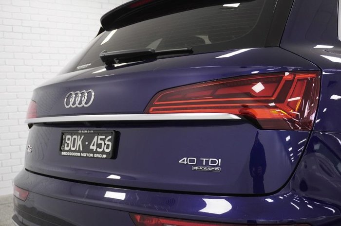 2020 Audi Q5 40 TDI