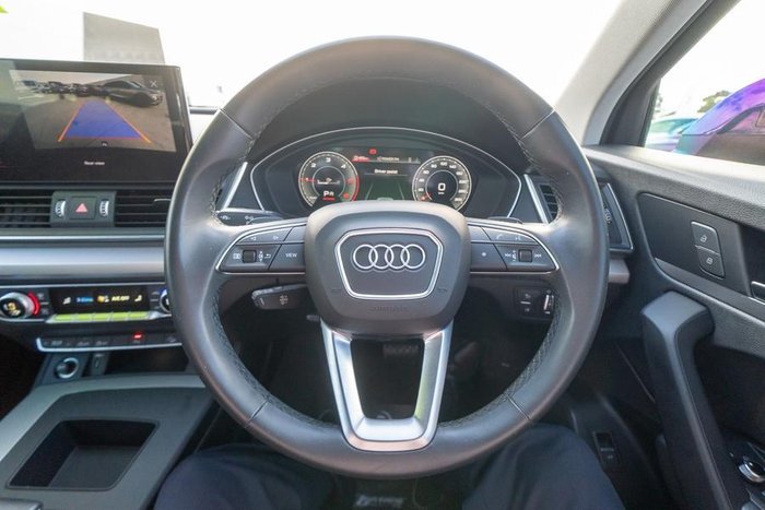 2020 Audi Q5 40 TDI