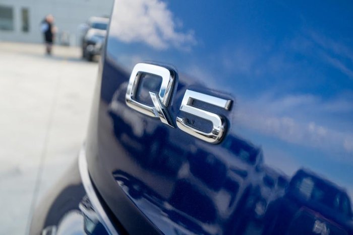 2020 Audi Q5 40 TDI