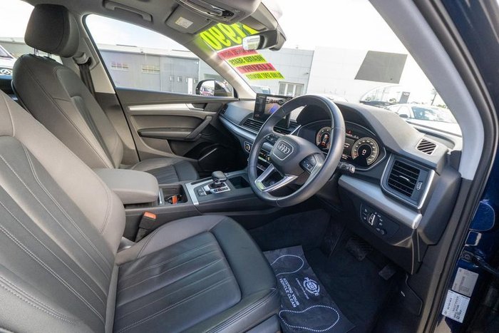2020 Audi Q5 40 TDI