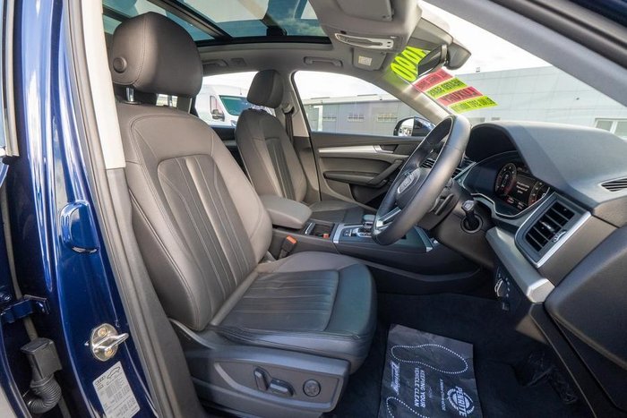 2020 Audi Q5 40 TDI