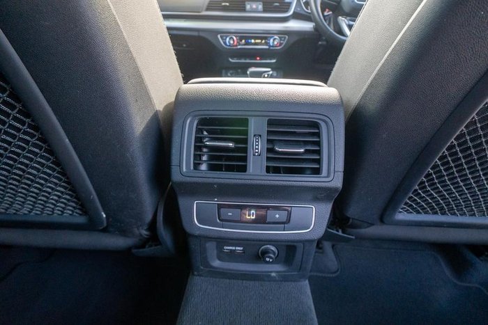 2020 Audi Q5 40 TDI
