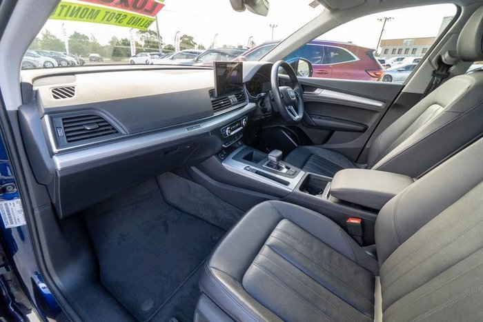 2020 Audi Q5 40 TDI