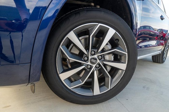 2020 Audi Q5 40 TDI