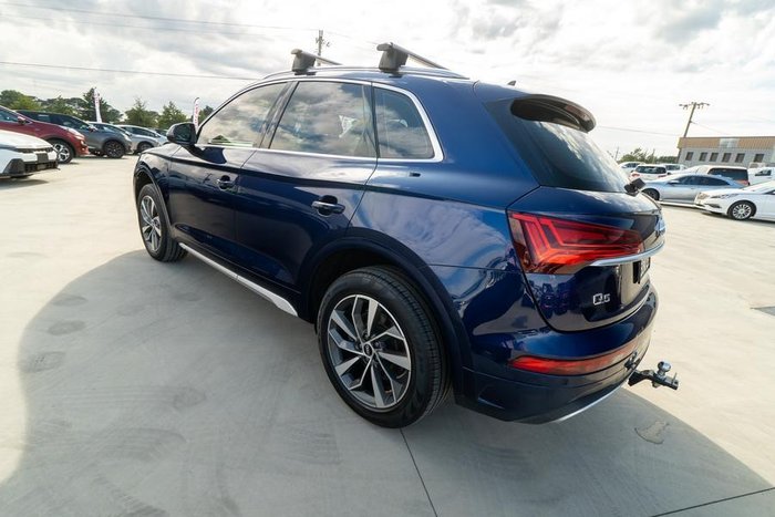 2020 Audi Q5 40 TDI