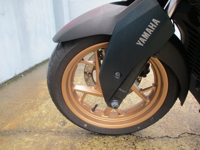 2023 YAMAHA XMAX 300 (CZD300A) GREEN