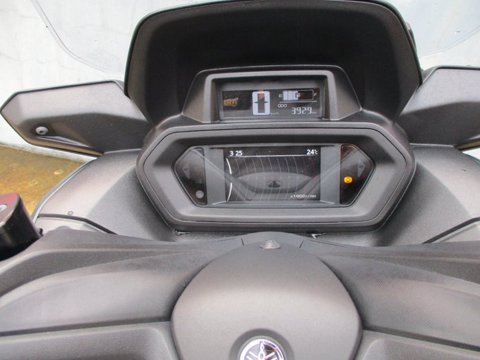 2023 YAMAHA XMAX 300 (CZD300A) GREEN