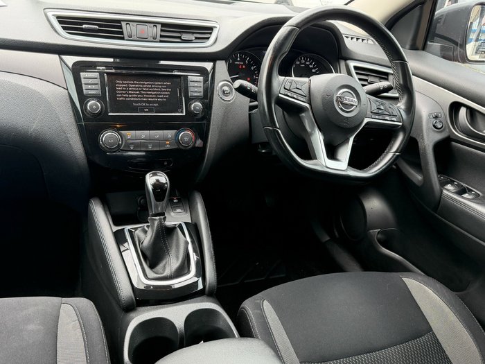 2020 Nissan QASHQAI ST