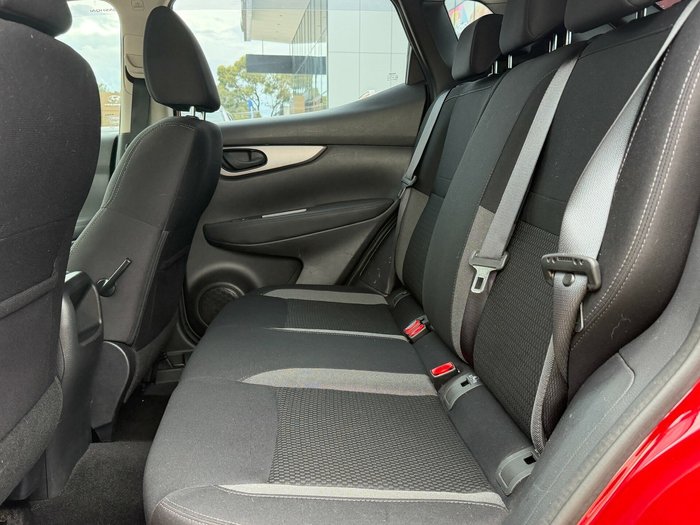 2020 Nissan QASHQAI ST