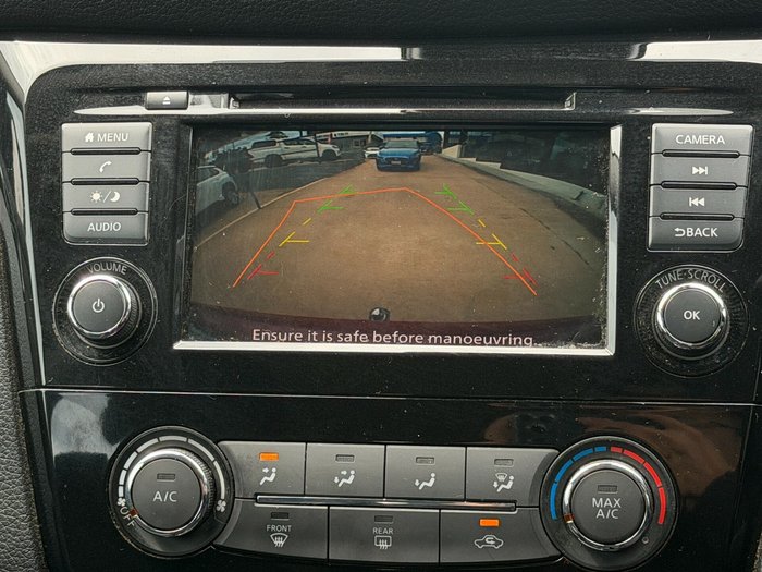 2020 Nissan QASHQAI ST