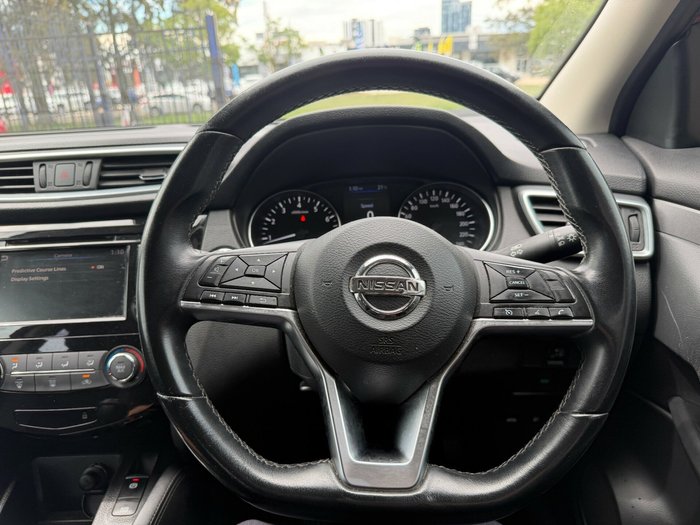 2020 Nissan QASHQAI ST