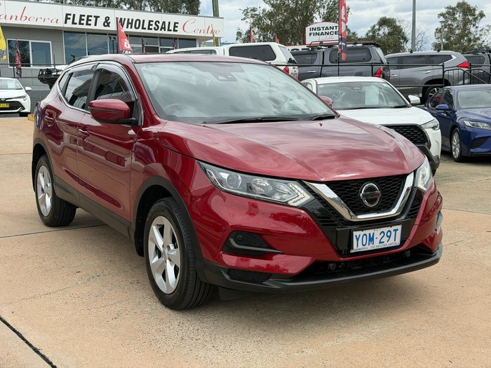 2020 Nissan QASHQAI