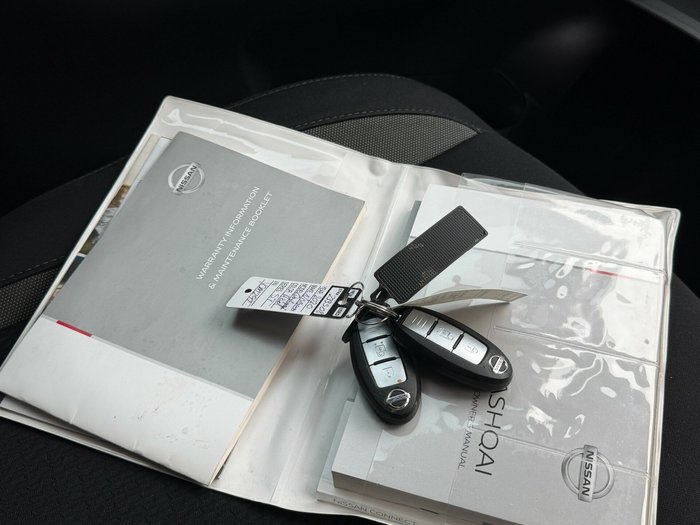 2020 Nissan QASHQAI ST