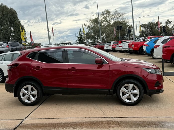 2020 Nissan QASHQAI ST
