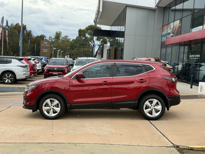 2020 Nissan QASHQAI ST