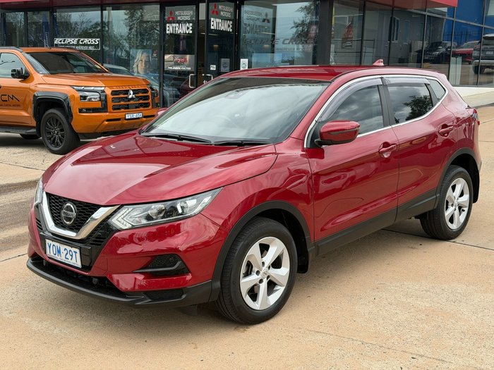 2020 Nissan QASHQAI ST