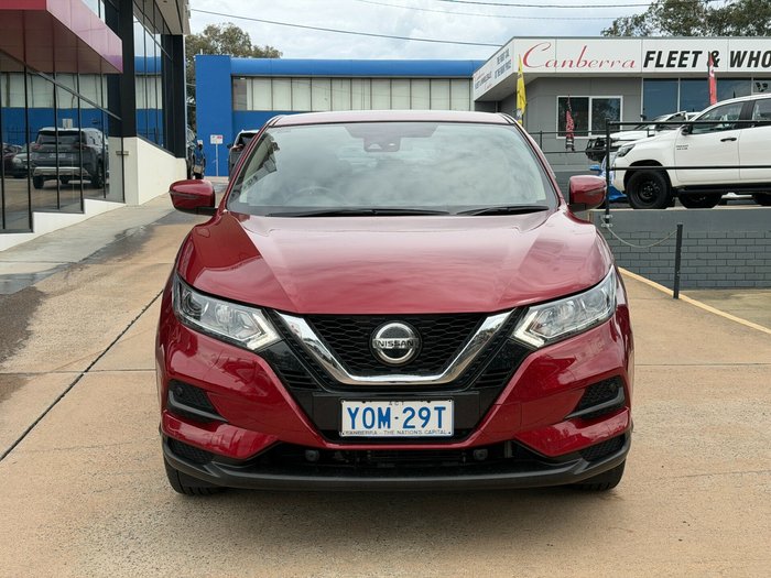 2020 Nissan QASHQAI ST