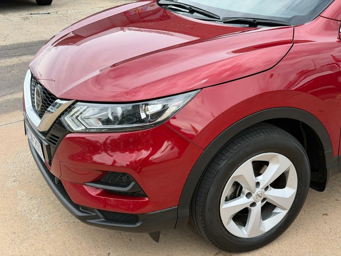 2020 Nissan QASHQAI ST