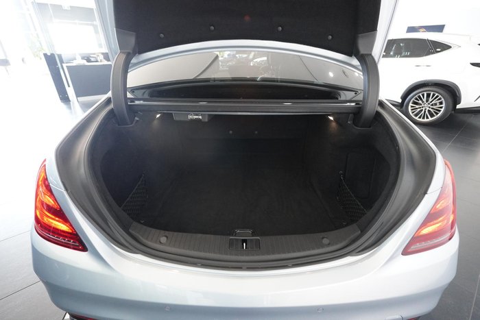 2020 Mercedes-Benz S-Class S350 d