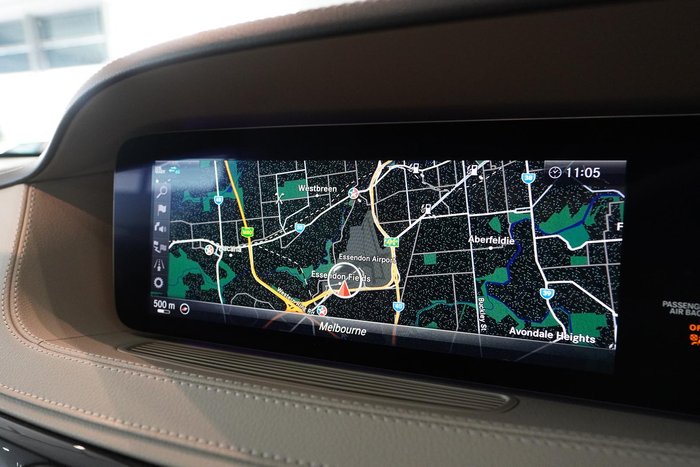 2020 Mercedes-Benz S-Class S350 d