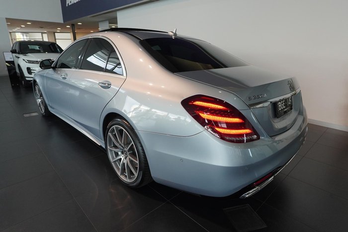 2020 Mercedes-Benz S-Class S350 d