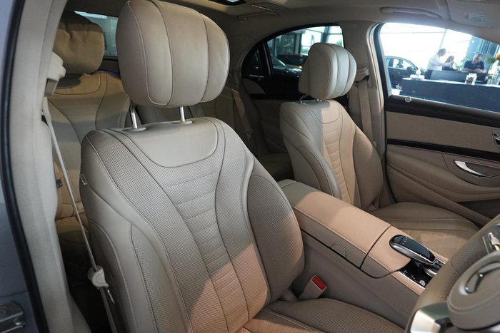 2020 Mercedes-Benz S-Class S350 d