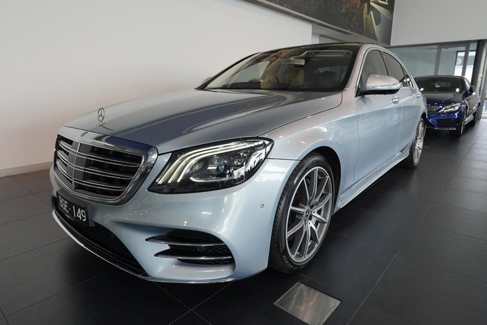 2020 Mercedes-Benz S-Class