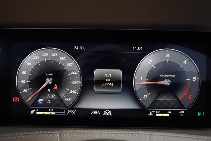 2020 Mercedes-Benz S-Class S350 d