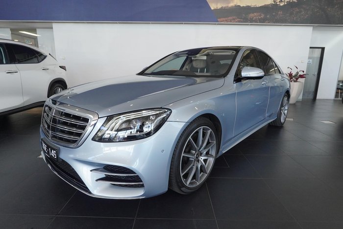 2020 Mercedes-Benz S-Class