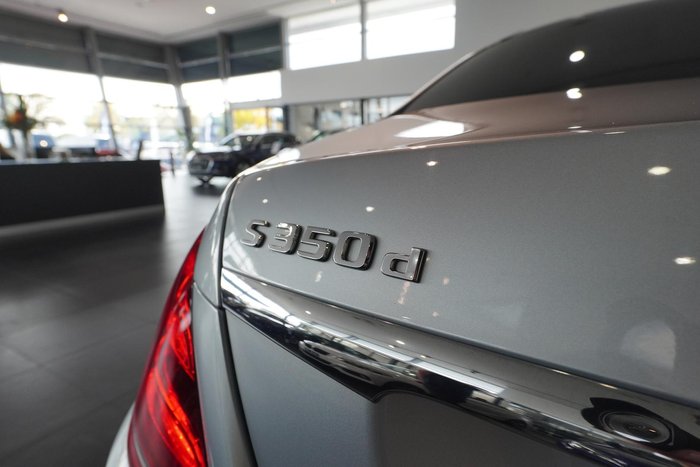 2020 Mercedes-Benz S-Class S350 d