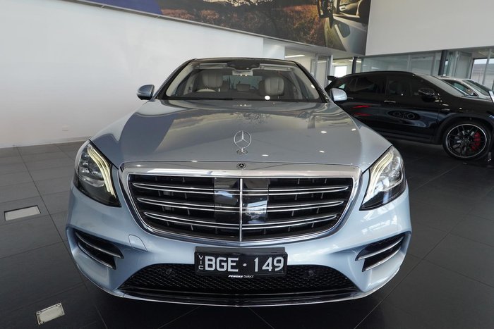 2020 Mercedes-Benz S-Class S350 d