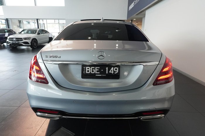 2020 Mercedes-Benz S-Class S350 d