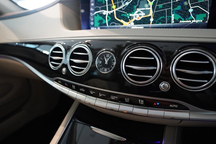 2020 Mercedes-Benz S-Class S350 d