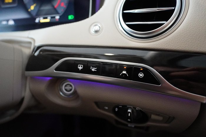 2020 Mercedes-Benz S-Class S350 d