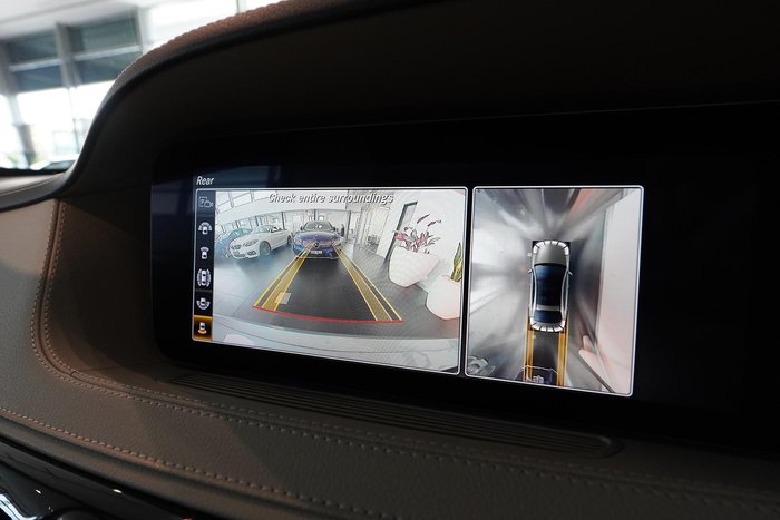 2020 Mercedes-Benz S-Class S350 d