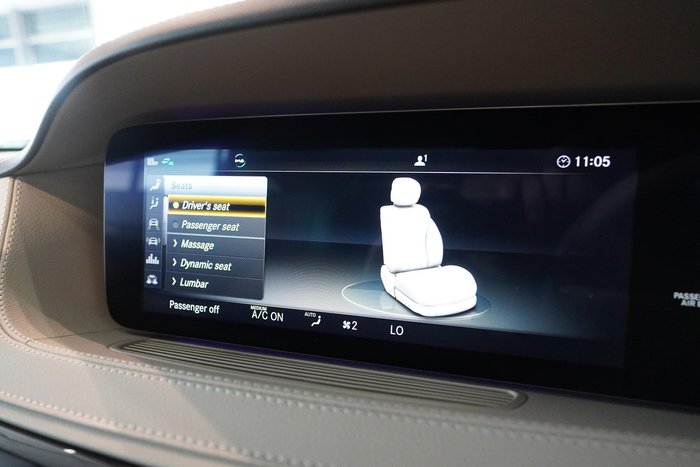 2020 Mercedes-Benz S-Class S350 d