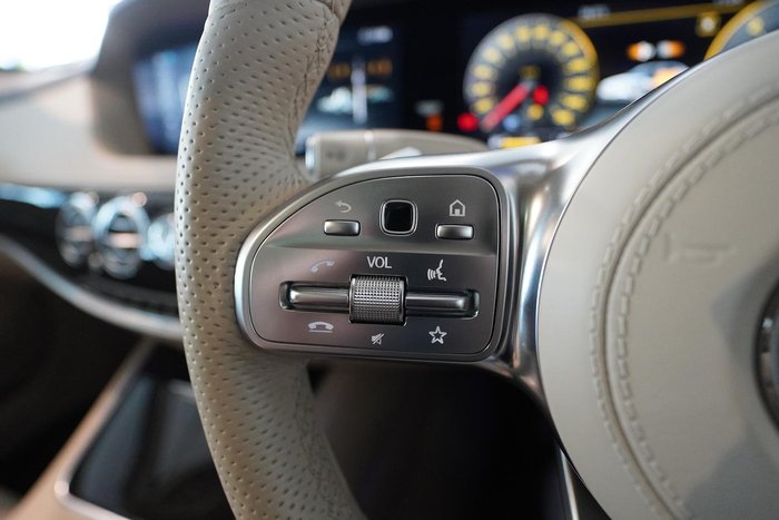 2020 Mercedes-Benz S-Class S350 d