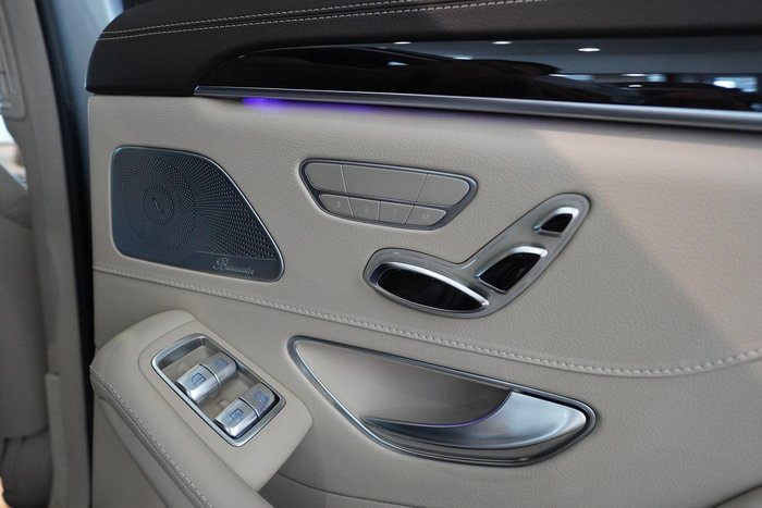 2020 Mercedes-Benz S-Class S350 d