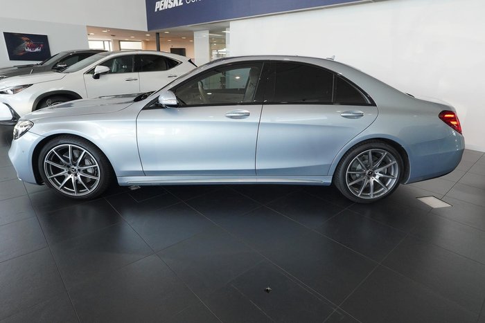 2020 Mercedes-Benz S-Class S350 d